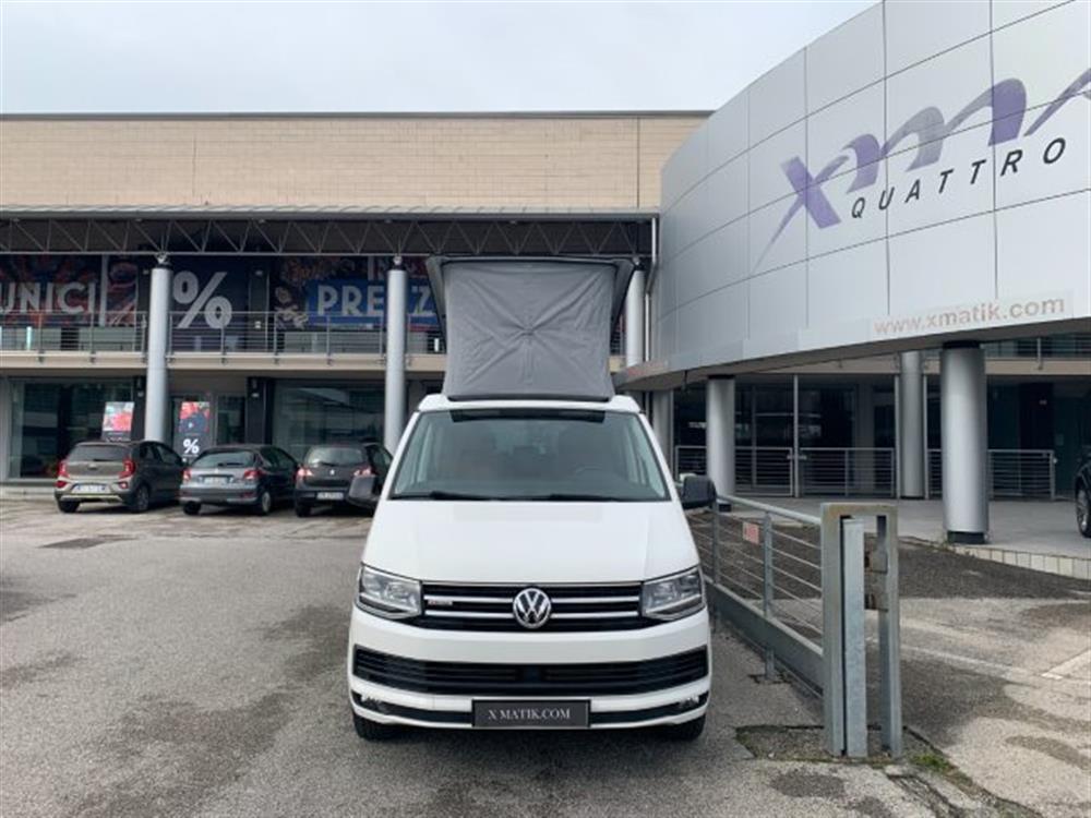 T6 California T6 California 2.0 TDI 204CV DSG Be