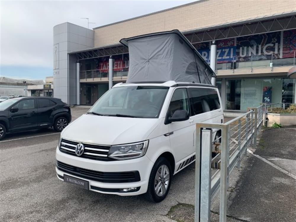 T6 California T6 California 2.0 TDI 204CV DSG Be