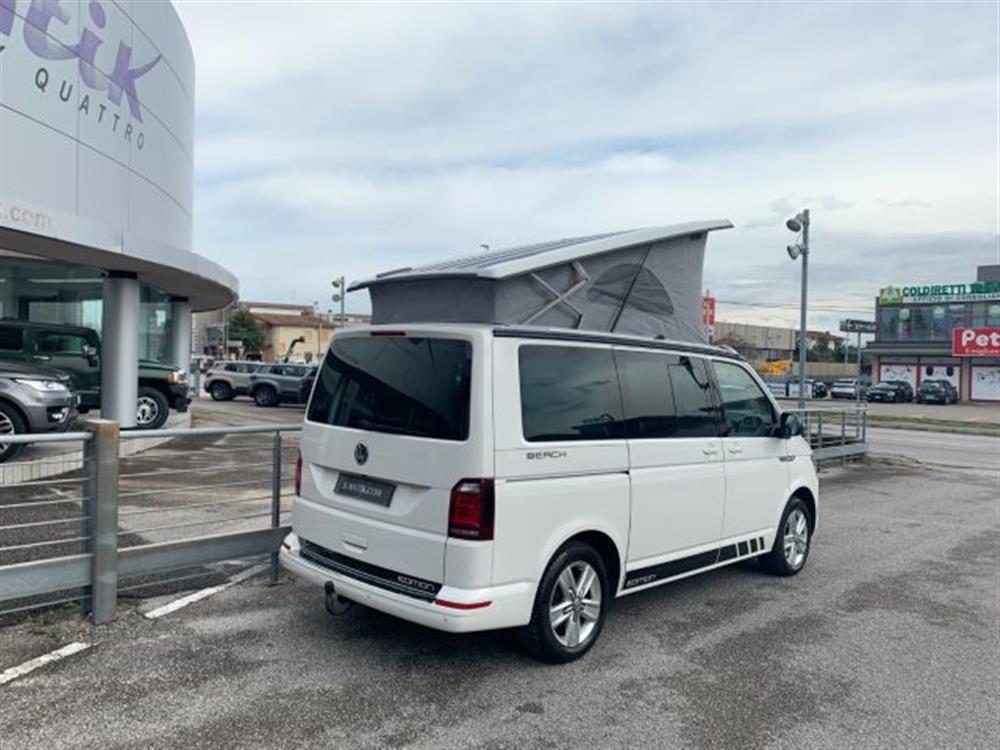 T6 California T6 California 2.0 TDI 204CV DSG Be