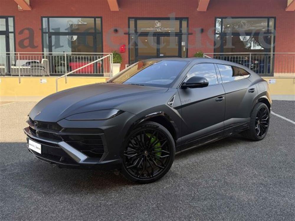 Urus Urus 4.0 SE