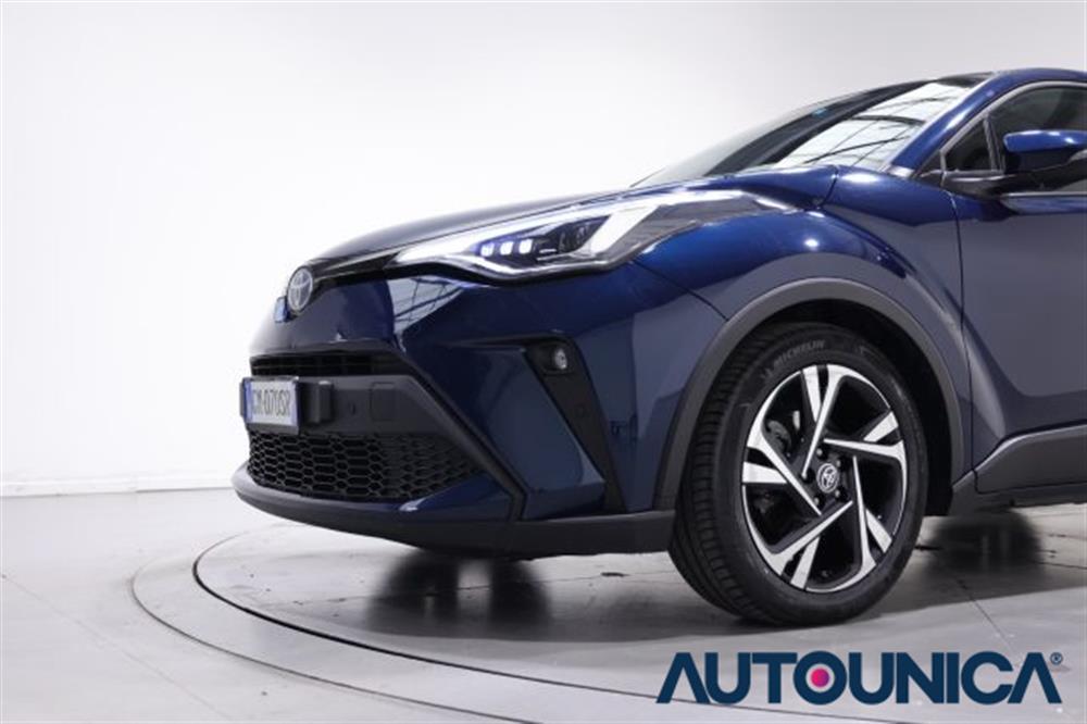 C-HR C-HR 1.8 HYBRID E-CVT TRE