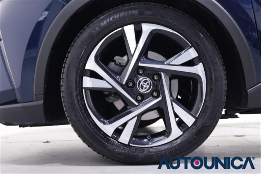 C-HR C-HR 1.8 HYBRID E-CVT TRE