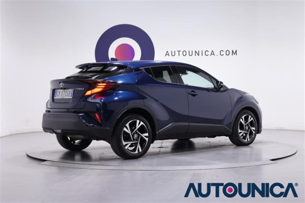 C-HR C-HR 1.8 HYBRID E-CVT TRE