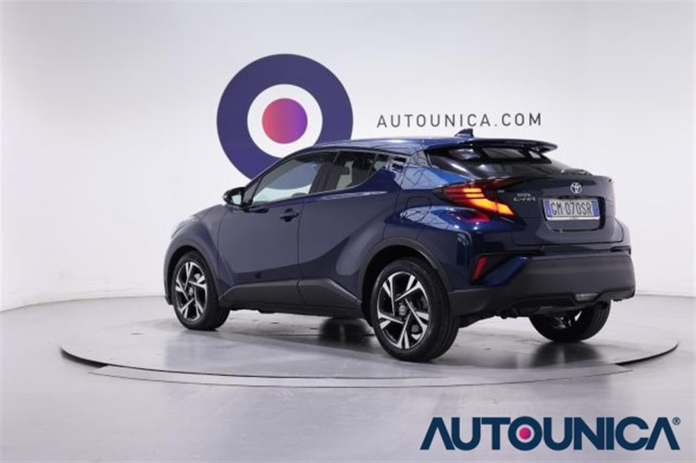 C-HR C-HR 1.8 HYBRID E-CVT TRE