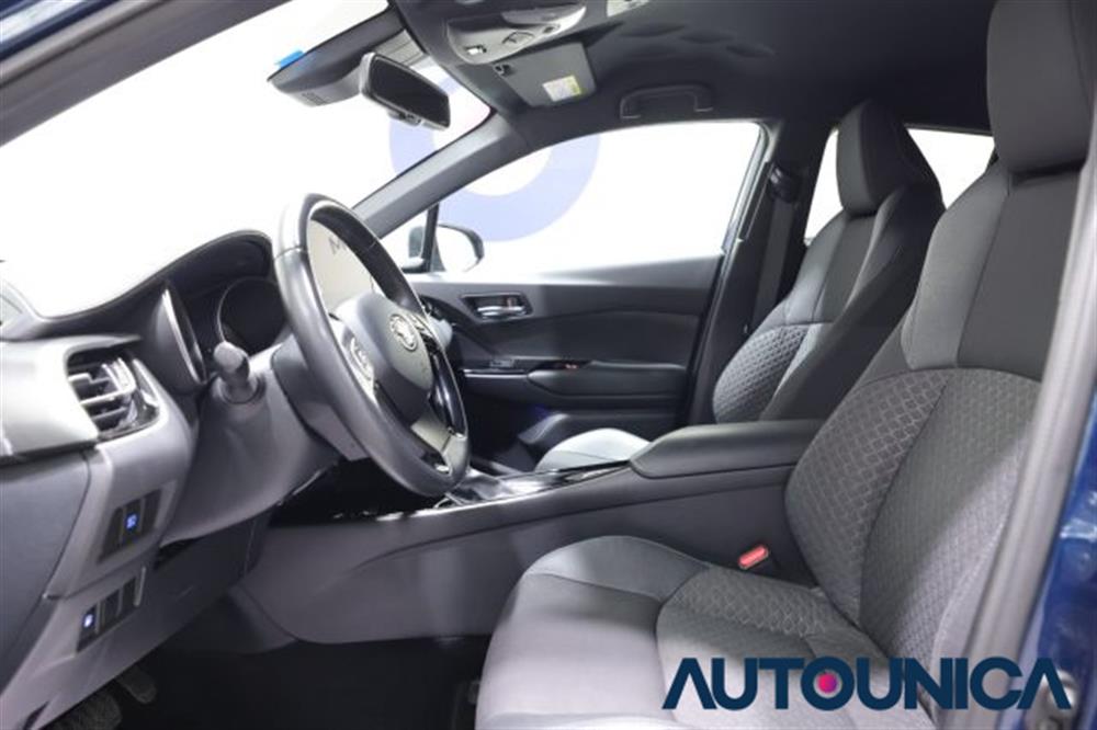 C-HR C-HR 1.8 HYBRID E-CVT TRE