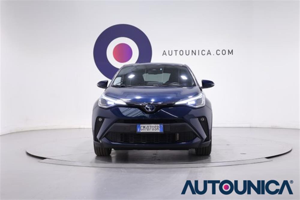 C-HR C-HR 1.8 HYBRID E-CVT TRE