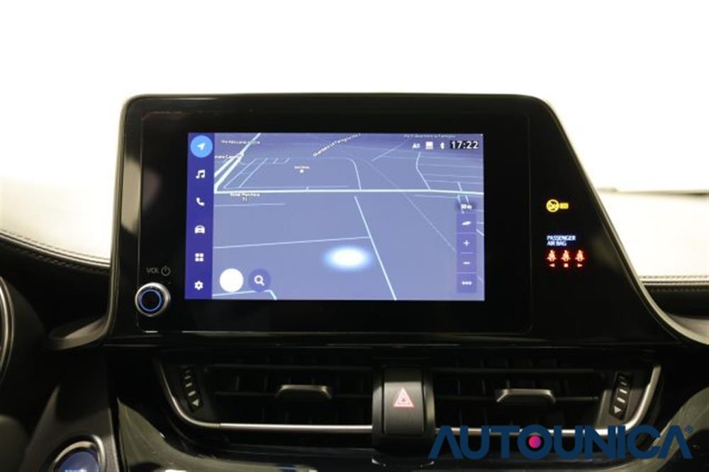 C-HR C-HR 1.8 HYBRID E-CVT TRE