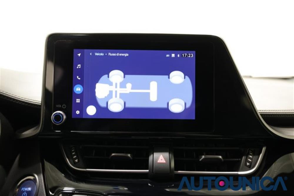 C-HR C-HR 1.8 HYBRID E-CVT TRE