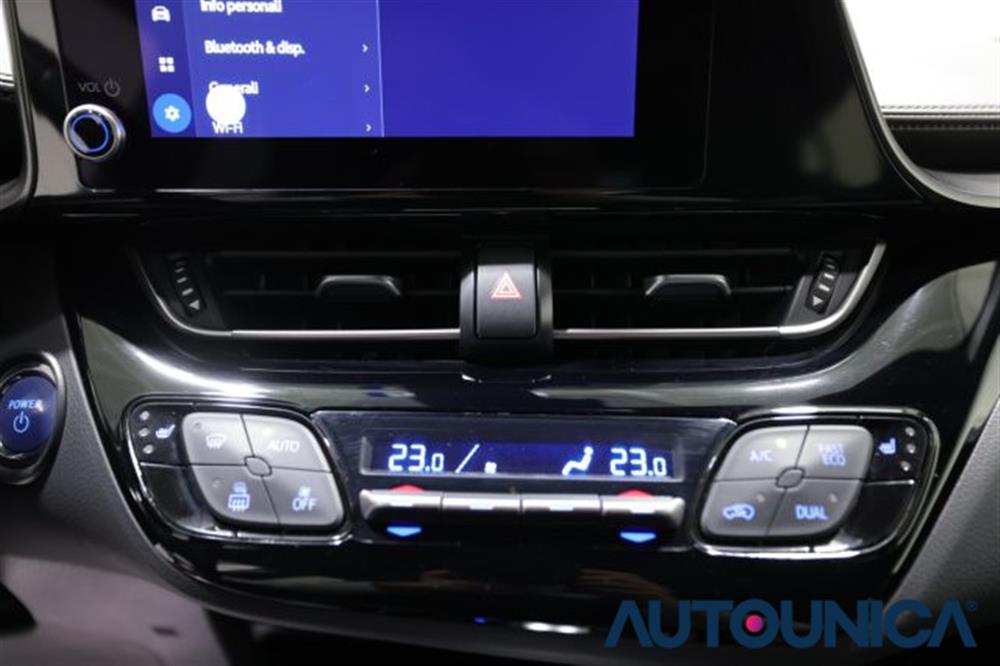 C-HR C-HR 1.8 HYBRID E-CVT TRE