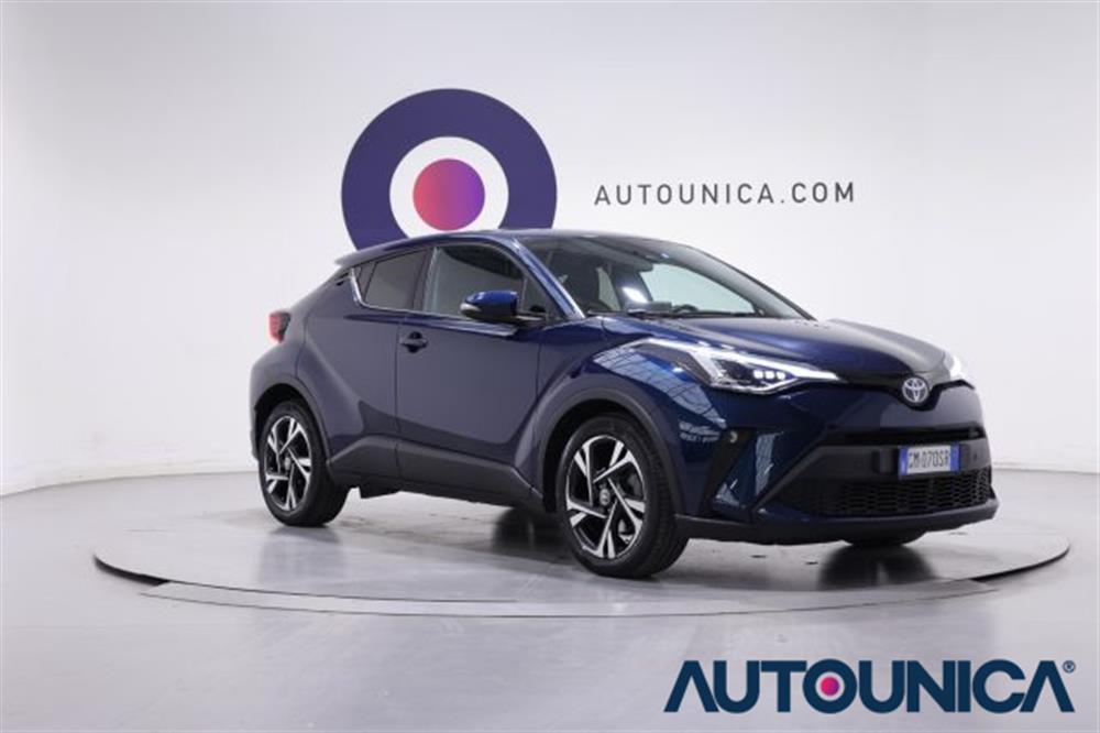 C-HR C-HR 1.8 HYBRID E-CVT TRE
