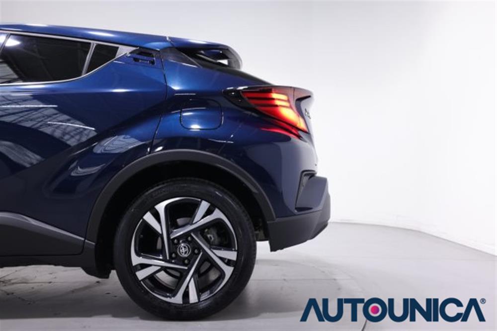 C-HR C-HR 1.8 HYBRID E-CVT TRE