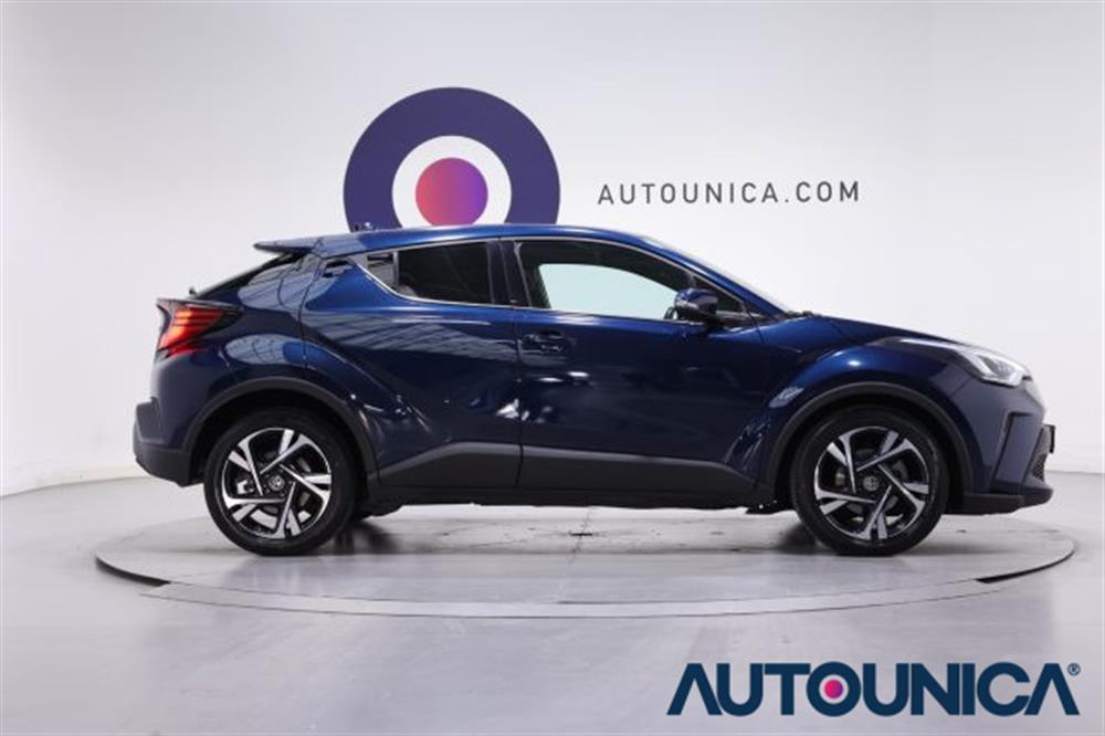 C-HR C-HR 1.8 HYBRID E-CVT TRE