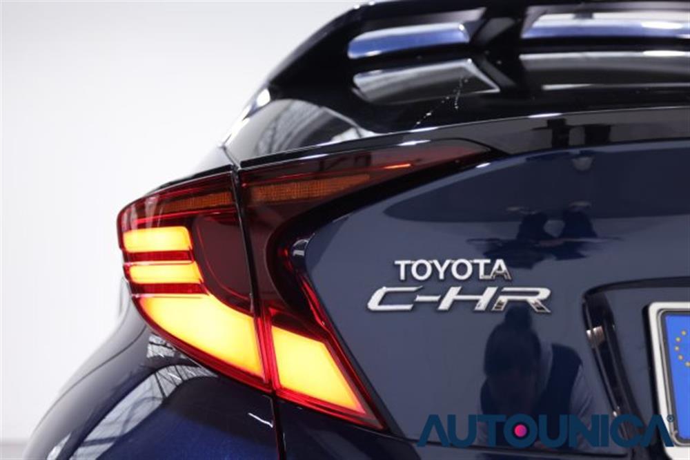 C-HR C-HR 1.8 HYBRID E-CVT TRE