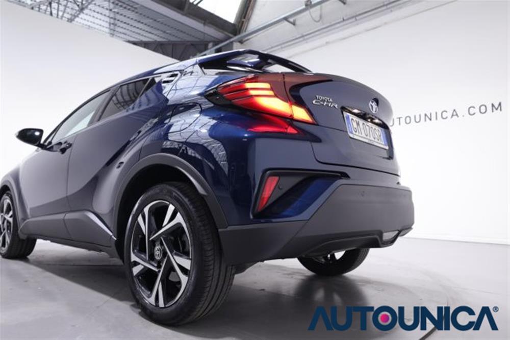 C-HR C-HR 1.8 HYBRID E-CVT TRE