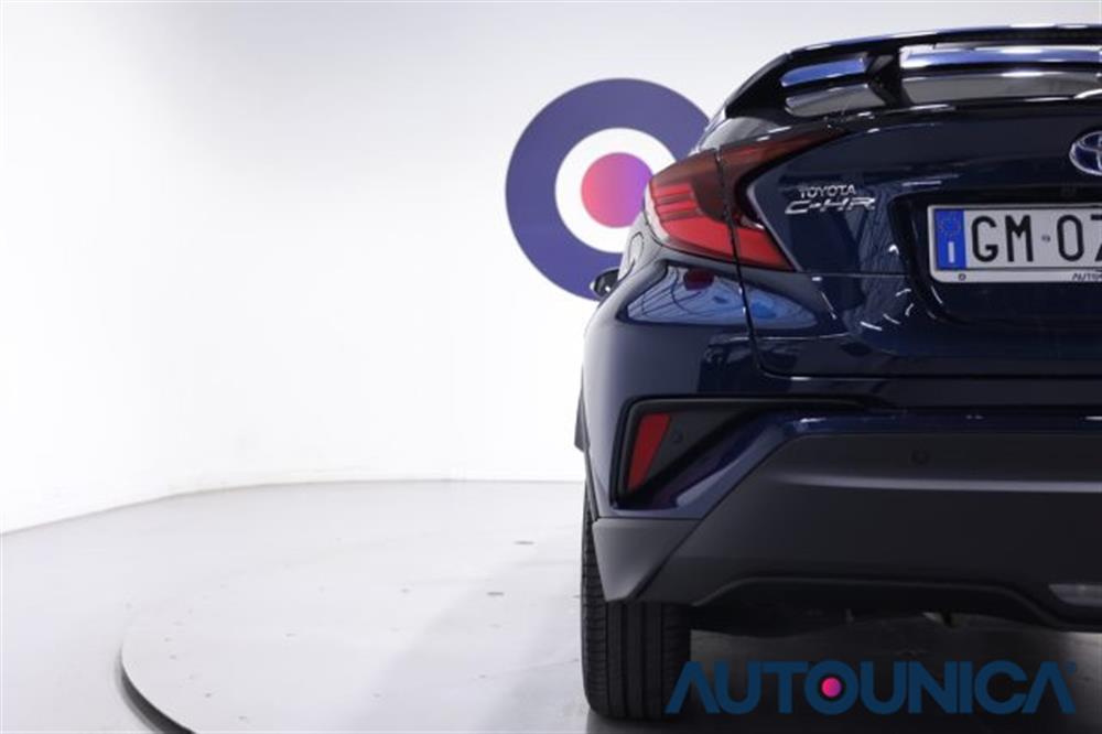 C-HR C-HR 1.8 HYBRID E-CVT TRE
