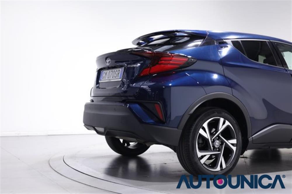 C-HR C-HR 1.8 HYBRID E-CVT TRE