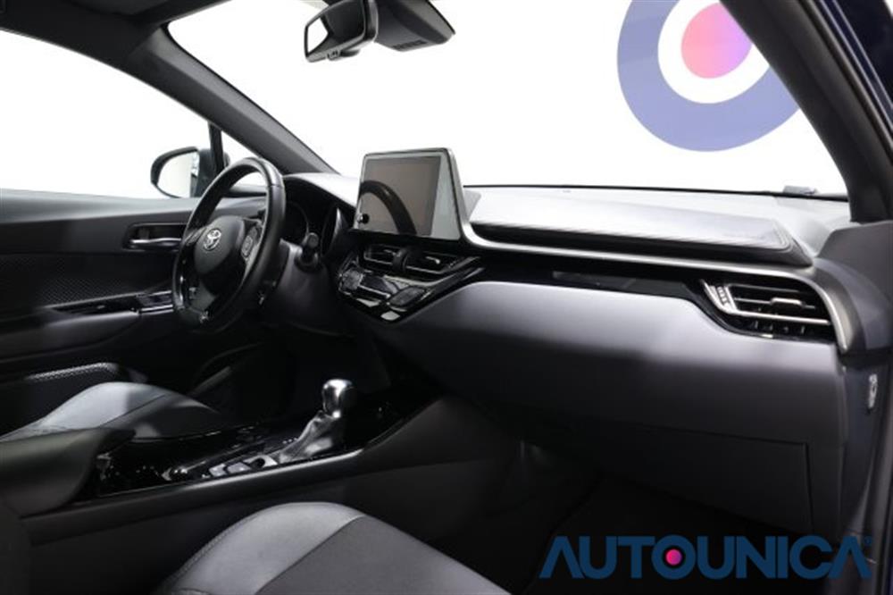 C-HR C-HR 1.8 HYBRID E-CVT TRE