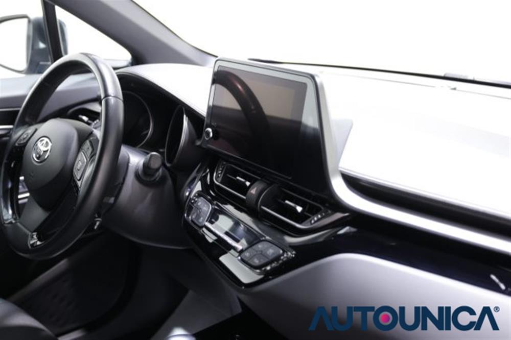 C-HR C-HR 1.8 HYBRID E-CVT TRE