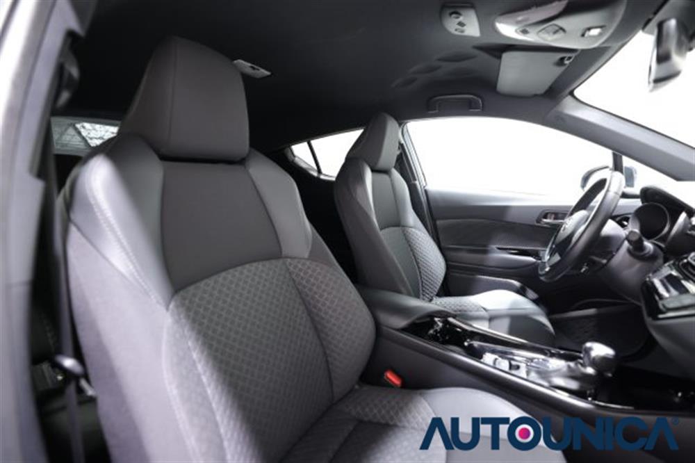 C-HR C-HR 1.8 HYBRID E-CVT TRE