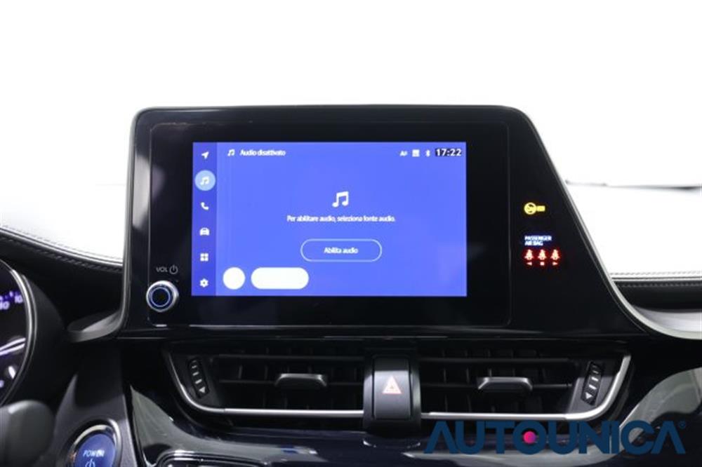 C-HR C-HR 1.8 HYBRID E-CVT TRE