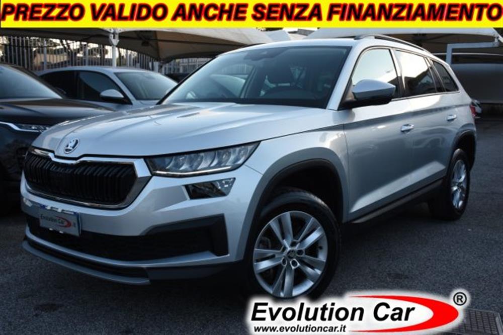 Kodiaq Kodiaq 2.0 TDI EVO SCR 4x4