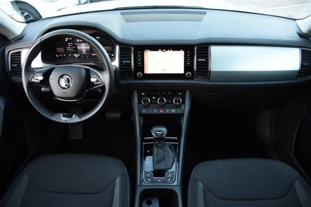 Kodiaq Kodiaq 2.0 TDI EVO SCR 4x4