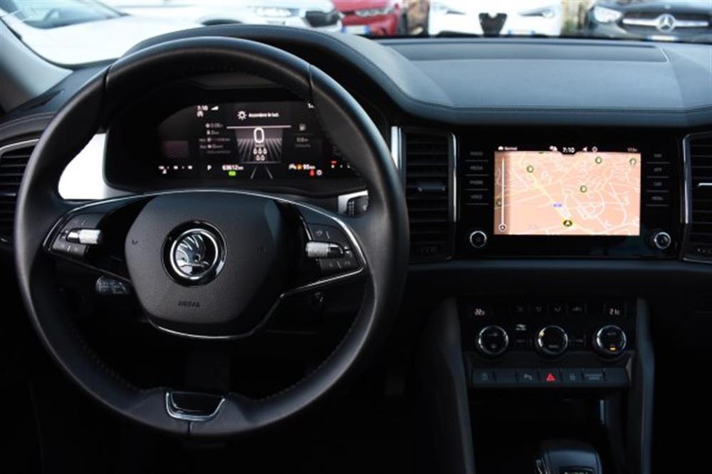 Kodiaq Kodiaq 2.0 TDI EVO SCR 4x4