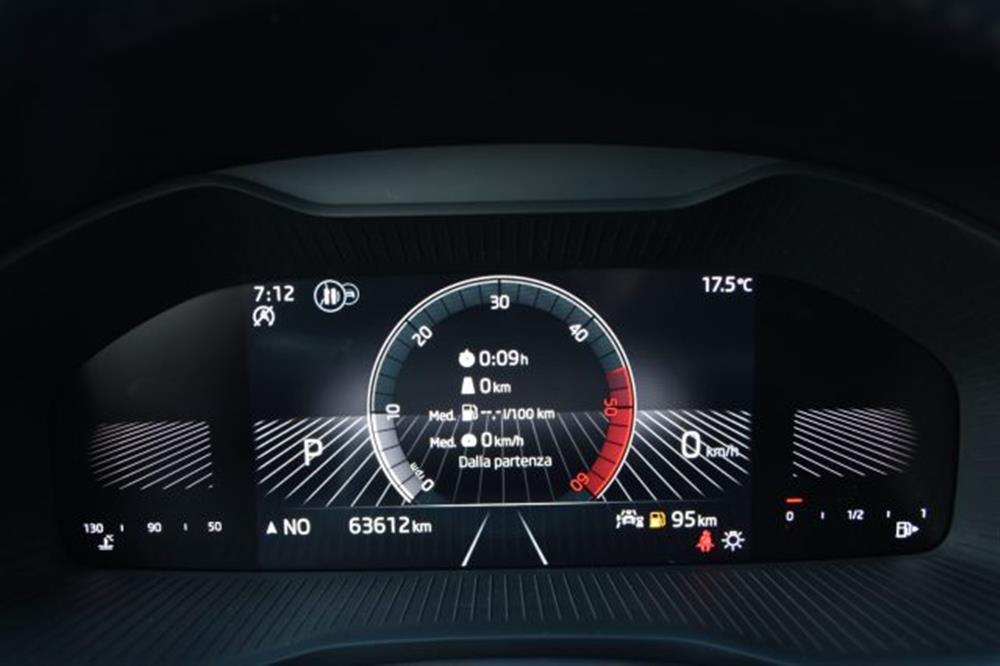 Kodiaq Kodiaq 2.0 TDI EVO SCR 4x4