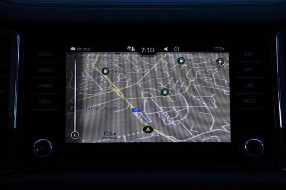 Kodiaq Kodiaq 2.0 TDI EVO SCR 4x4