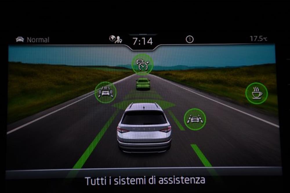 Kodiaq Kodiaq 2.0 TDI EVO SCR 4x4