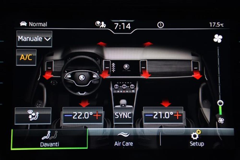 Kodiaq Kodiaq 2.0 TDI EVO SCR 4x4