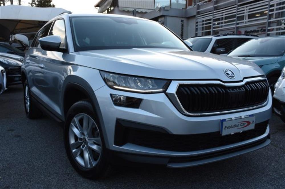 Kodiaq Kodiaq 2.0 TDI EVO SCR 4x4