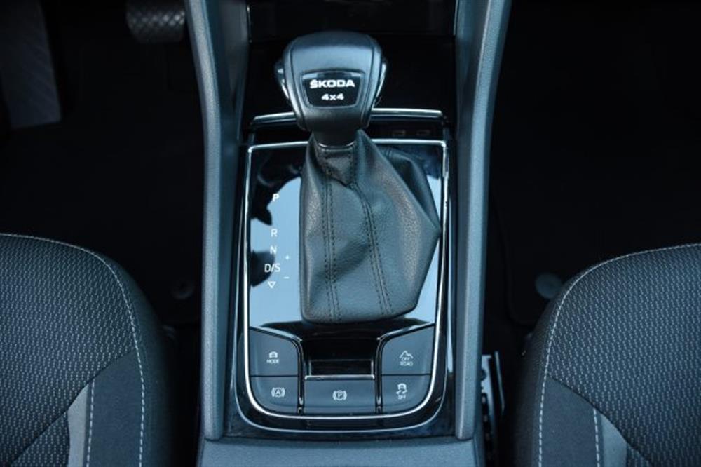 Kodiaq Kodiaq 2.0 TDI EVO SCR 4x4