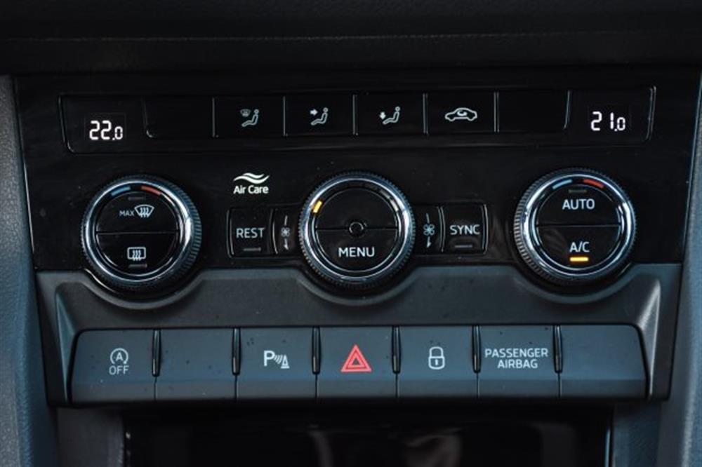 Kodiaq Kodiaq 2.0 TDI EVO SCR 4x4