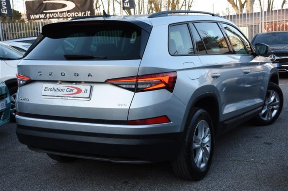 Kodiaq Kodiaq 2.0 TDI EVO SCR 4x4