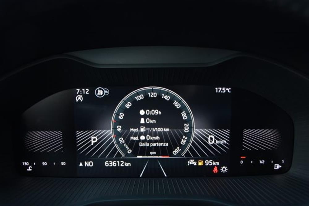 Kodiaq Kodiaq 2.0 TDI EVO SCR 4x4