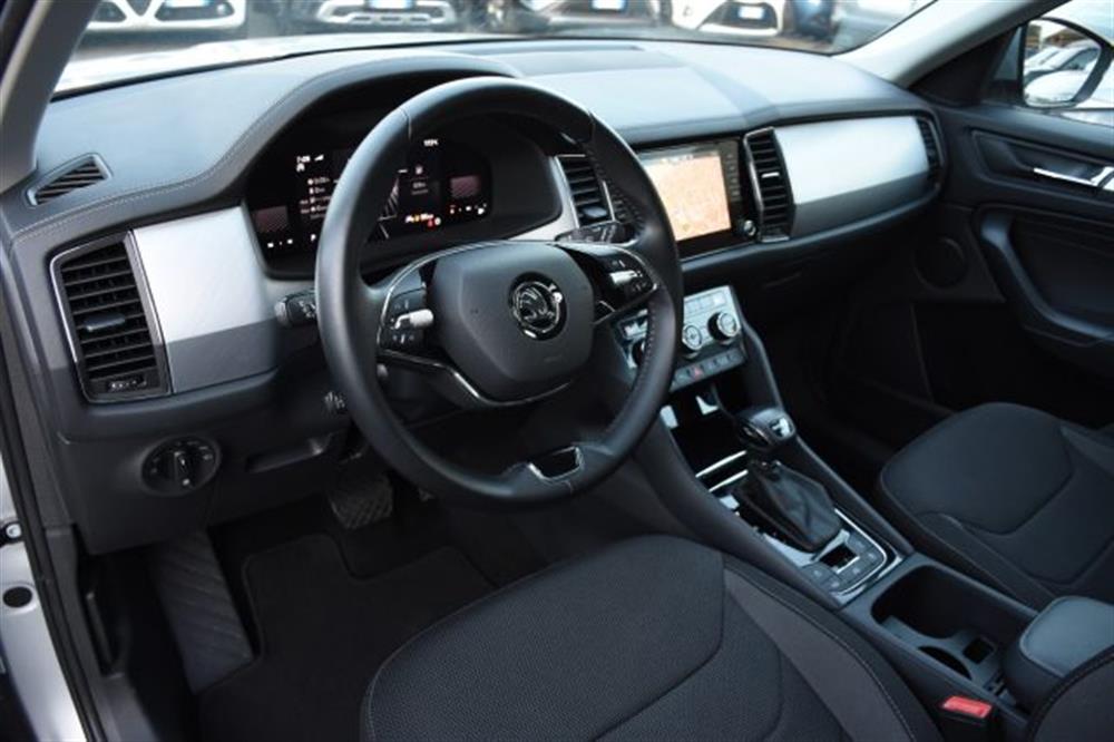 Kodiaq Kodiaq 2.0 TDI EVO SCR 4x4