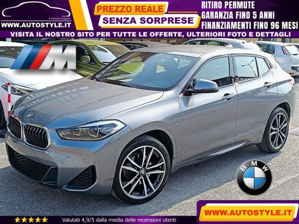 X2 X2 sDrive18i MSport Ste