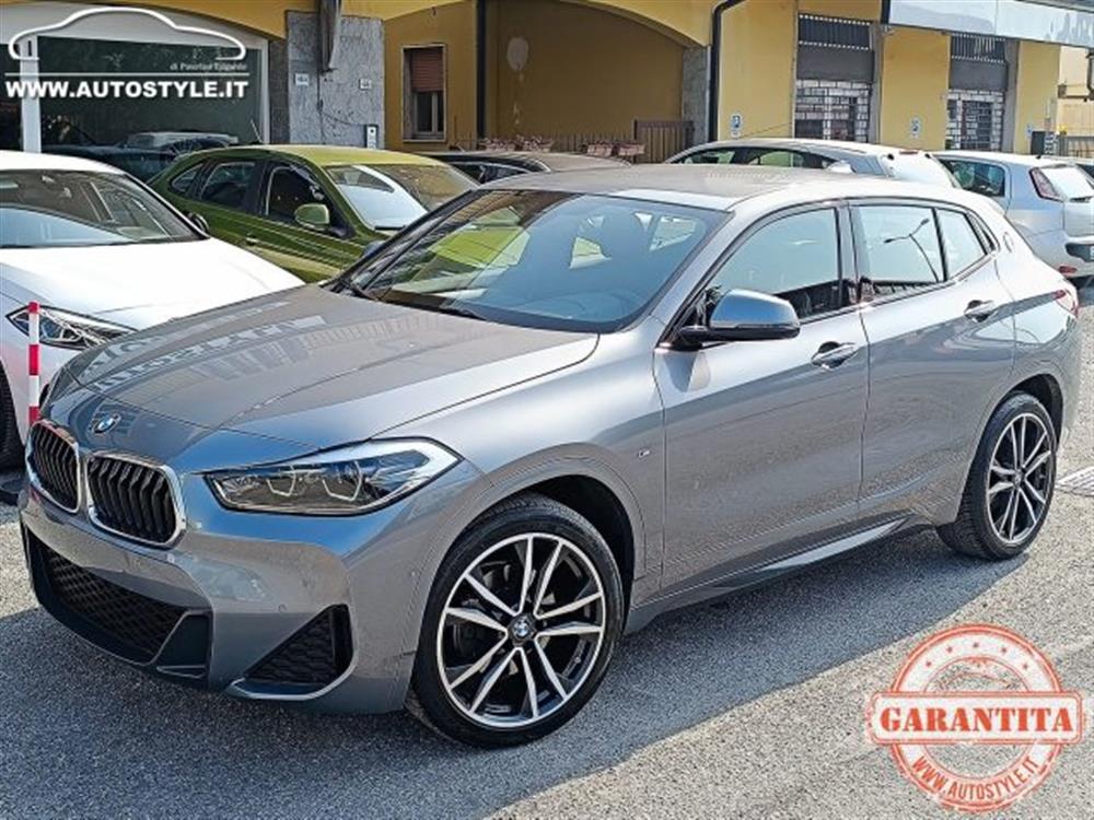 X2 X2 sDrive18i MSport Ste