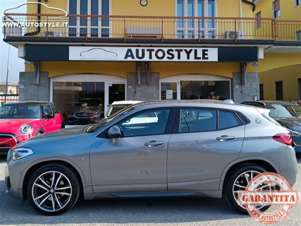 X2 X2 sDrive18i MSport Ste