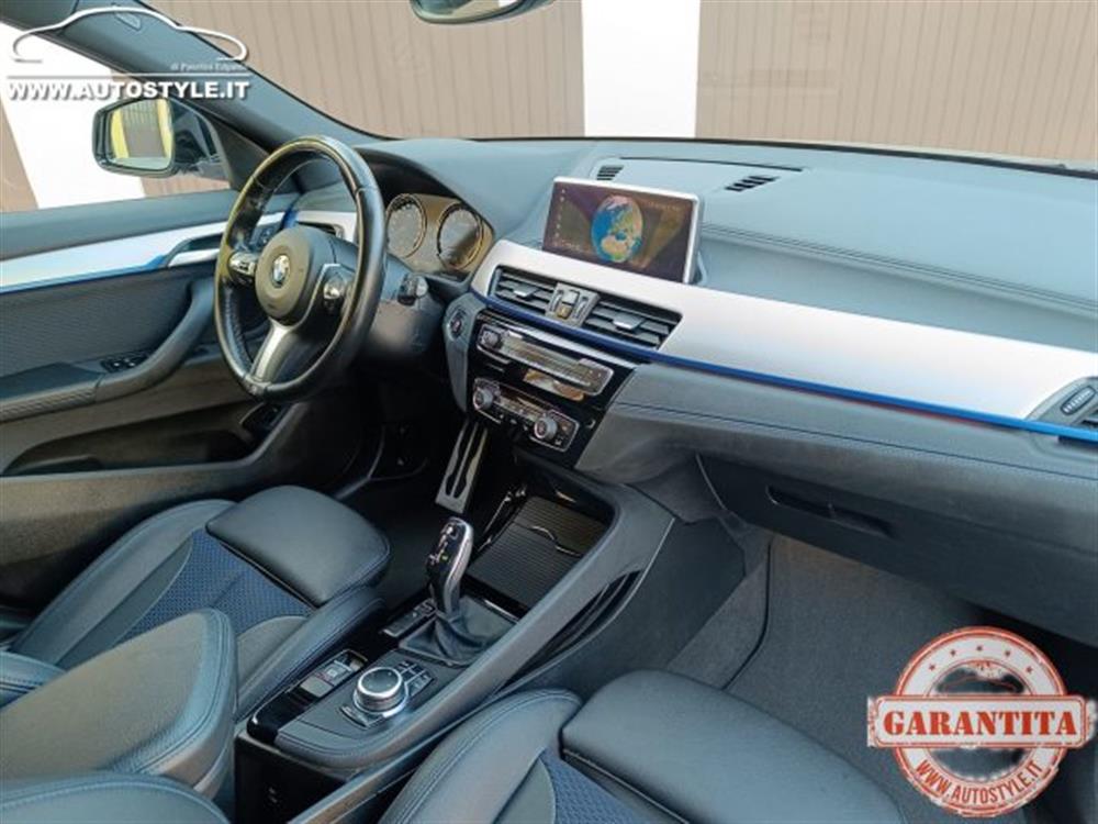 X2 X2 sDrive18i MSport Ste