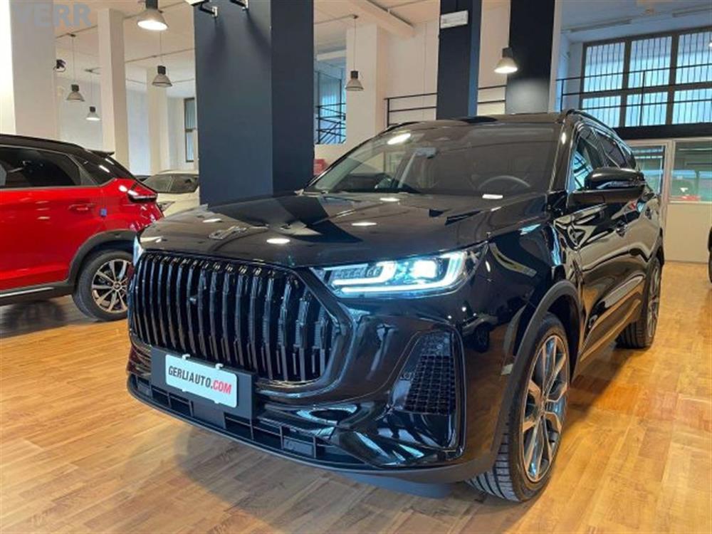 OTHERS-ANDERE OTHERS-ANDERE DR Automobiles DR6 D