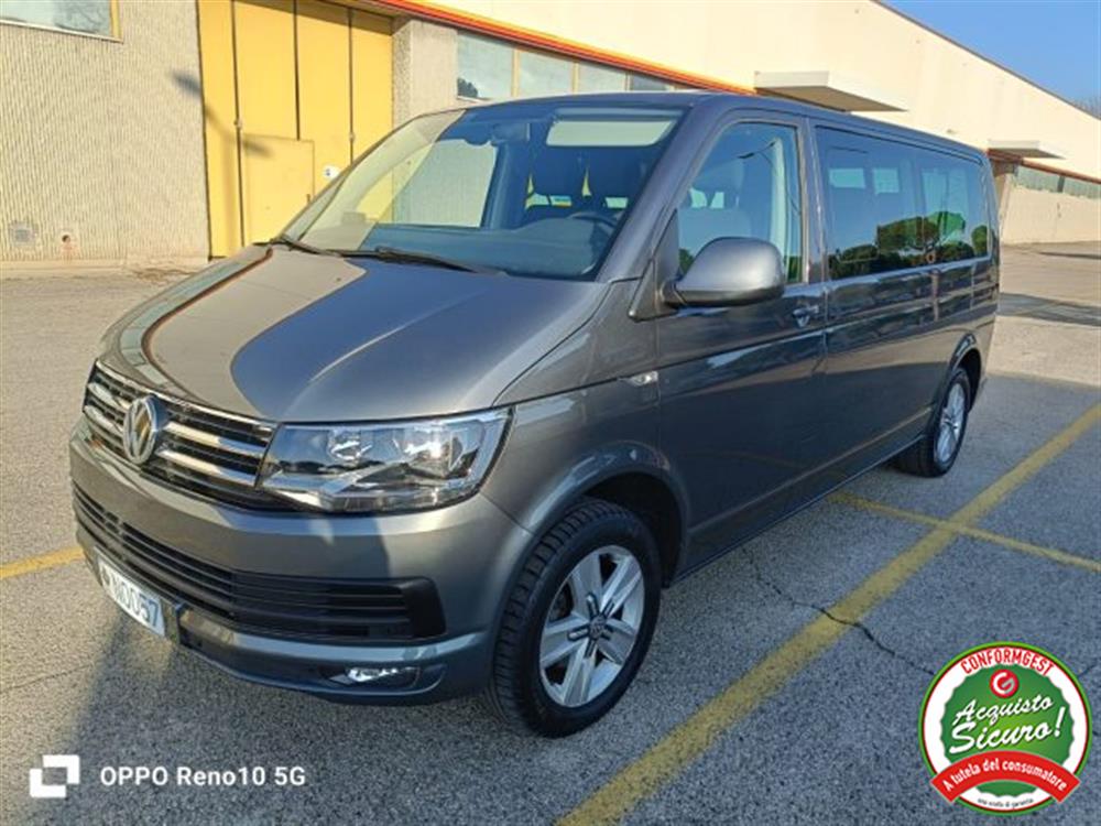 Caravelle Caravelle 2.0 TDI 150CV DSG PL
