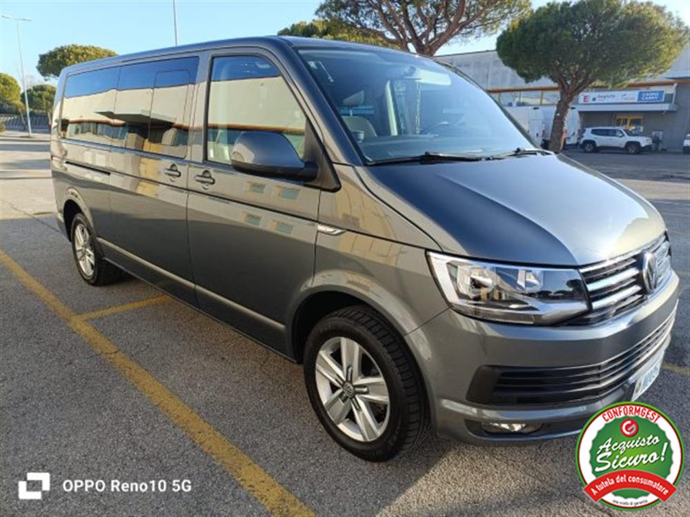 Caravelle Caravelle 2.0 TDI 150CV DSG PL