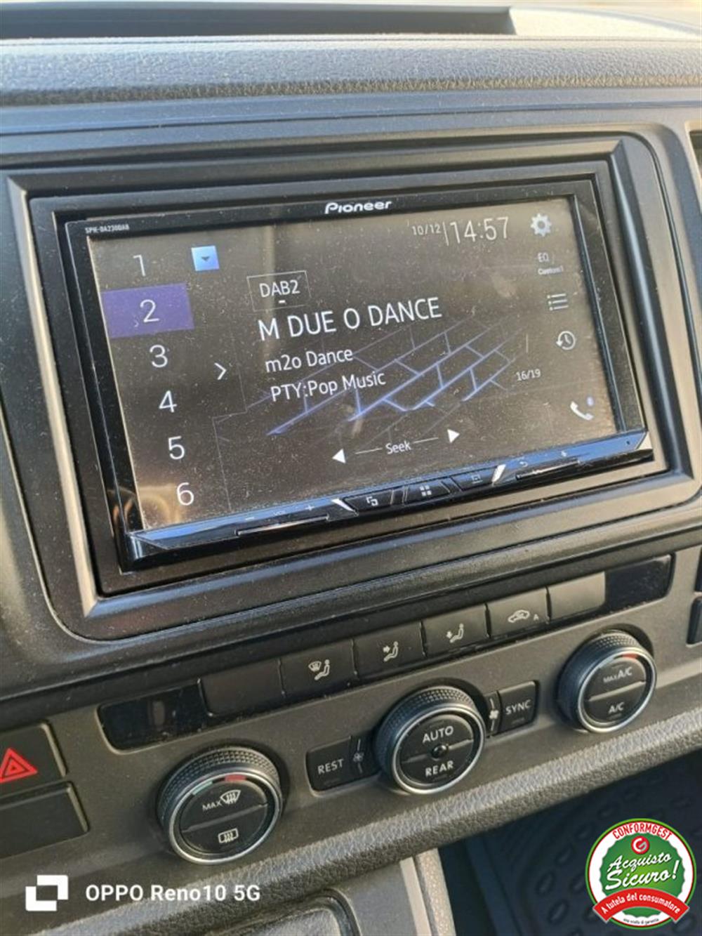 Caravelle Caravelle 2.0 TDI 150CV DSG PL