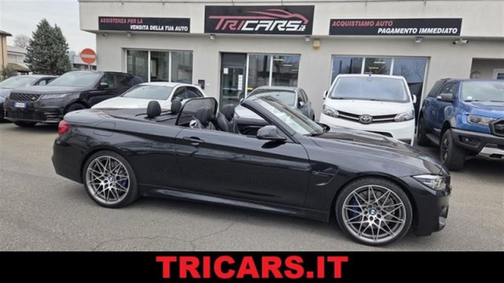 M4 M4 Cabrio Competition 4