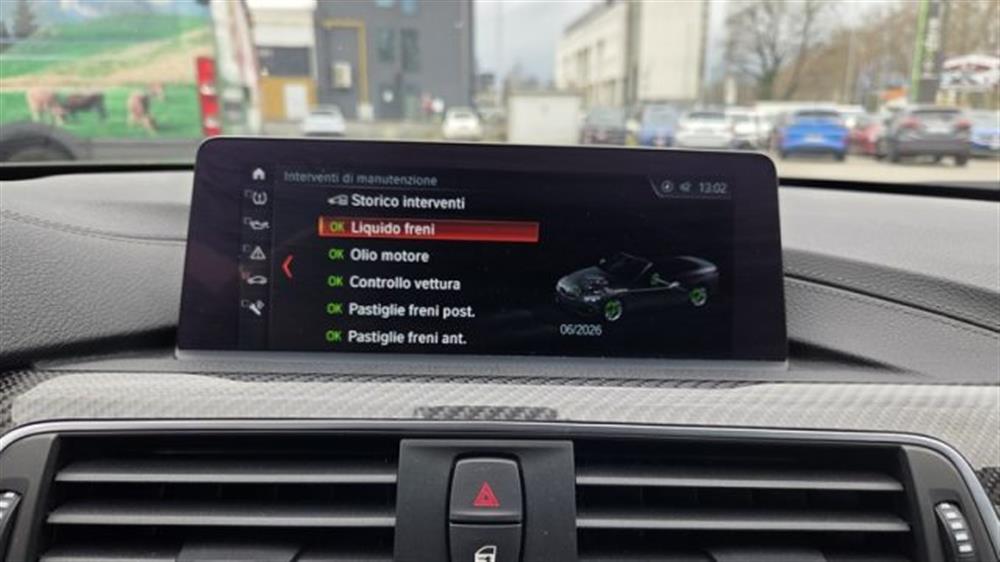 M4 M4 Cabrio Competition 4