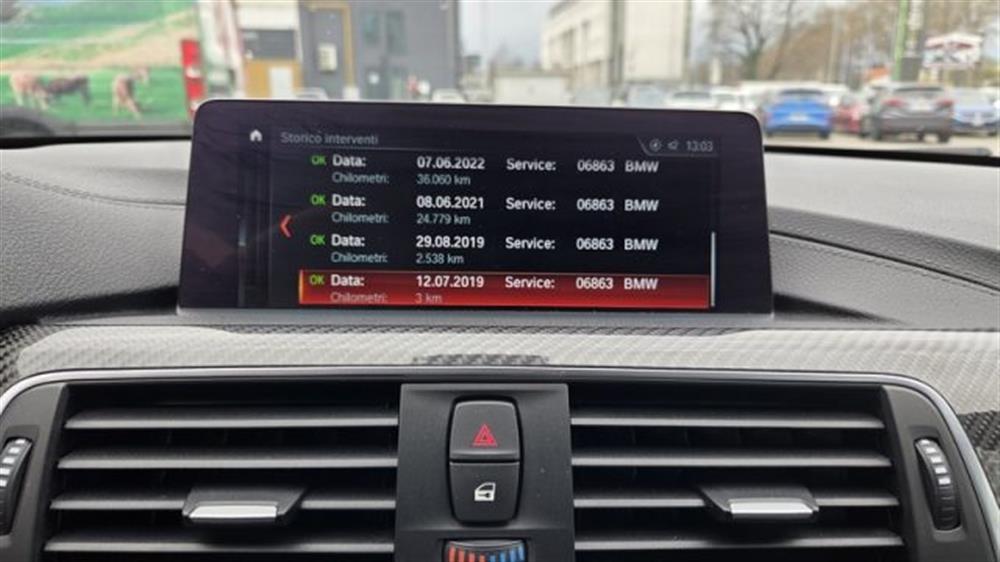 M4 M4 Cabrio Competition 4