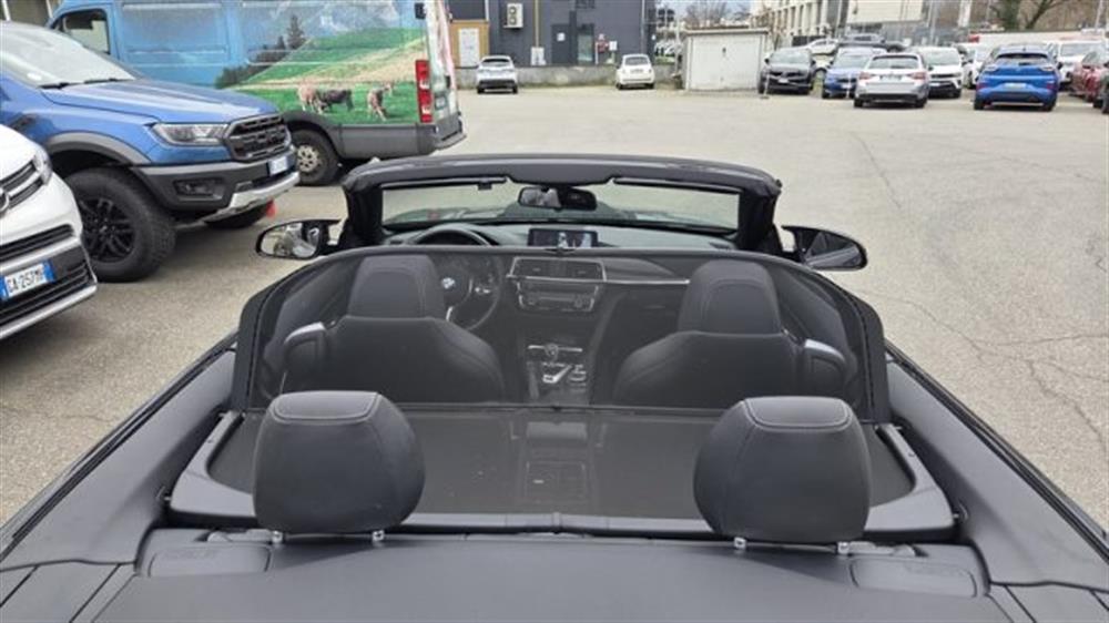 M4 M4 Cabrio Competition 4