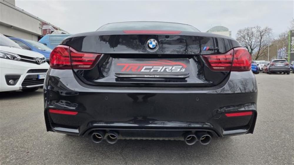 M4 M4 Cabrio Competition 4